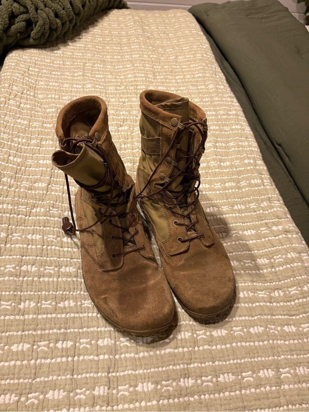 Belleville MINI-MiL Men’s Training Boots